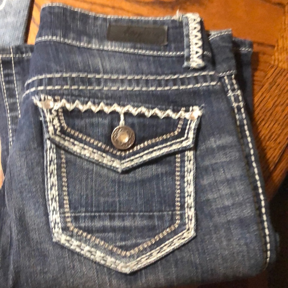 Day trip jeans
